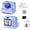 Purple, variant on Instant Print Camera for Kids, 1080P HD Video Digital Toys Camera for Kids, Christmas Birthday Gifts for 3-12 Years Girls Boys (Pink)