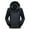 Gray, variant on Odeerbi Hooded 2025 Casual Outwear Jackets for Men Detachable Cap Waterproof Dirt-proof Wind-proof Tear-resistant Zipper 2025 Casual Warm Jacket Gray