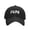 Z-Black157, variant on Men's Trendy Baseball Cap Classic Letter Embroidered Comfortable Papa Gifts Hat For Birthday Outdoor Sports Versatile Adjustable Hats For Male