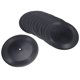 thumbnail image 1 of en Blanco CD de 7 Pulgadas para DecoracióN de HabitacióN DecoracióN de Pared de CD DecoracióN de DecoracióN de Discos Falsos Negros (12 Piezas), 1 of 10
