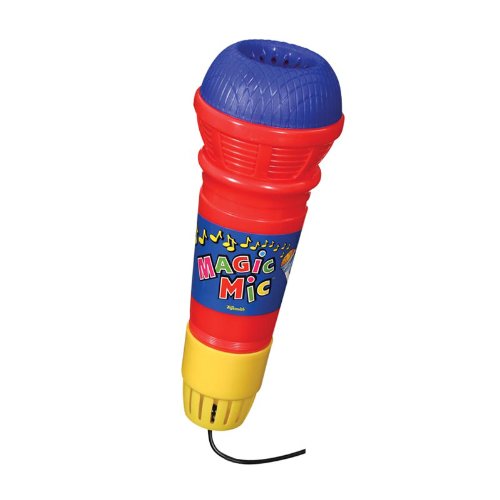 toysmith magic mic