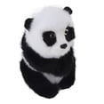 thumbnail image 4 of Juguete Panda, Muñeca Panda Realista Lindo Toque CÓMODO PARA Favorece de Fiesta, 4 of 7