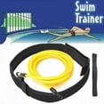 thumbnail image 3 of Correa de natación ajustable para piscina, cuerda elástica de 4 m, resistencia a la natación, natación, 3 of 3