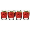 thumbnail image 6 of Luigi Bormioli - 10235/01 Luigi Bormioli Michelangelo 9 oz Whisky Glasses, Set of 4, Clear, 6 of 6
