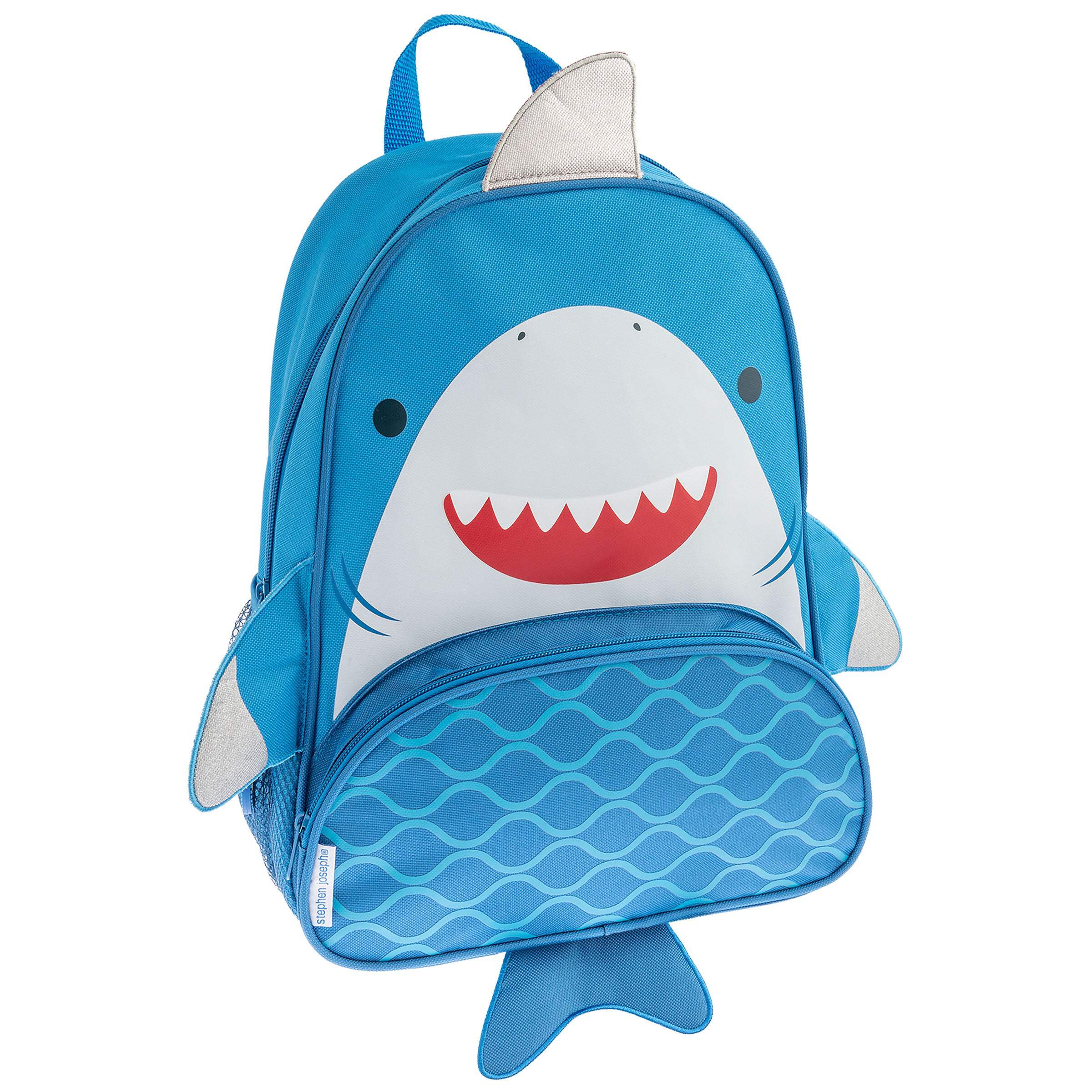 Mochila Sidekick para primaria, con correas ajustables, diseño de erizo 6