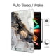 thumbnail image 3 of Funda giratoria Fintie para iPad Pro 12.9 6.ª generación de 2022 con lápiz, 3 of 8