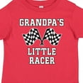 thumbnail image 4 of Inktastic Grandpa Little Racer Car Racing Boys Toddler T-Shirt, 4 of 5