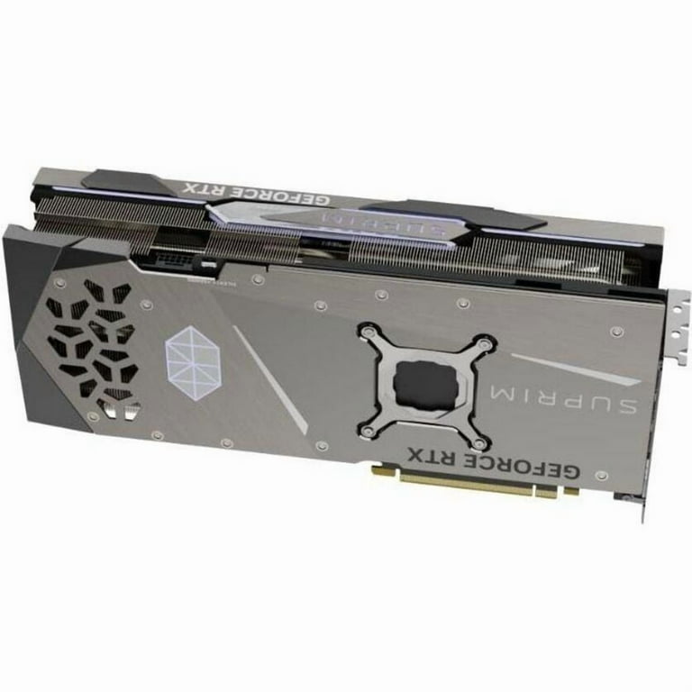 MSI Suprim GeForce RTX 4080 SUPER 16GB GDDR6X PCI Express 4.0