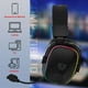 thumbnail image 3 of Audifonos Diadema Gamer BALAM RUSH AEON EXPERT HS1100 Inalambrico USB 2.4 GHz/BT 5.3 Microfono Desmontable Sonido 7.1 RGB Negro negro, 3 of 5