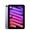 Purple, variant on Restored Apple iPad Mini 6 A2567 (WiFi) 256GB Purple (Refurbished)