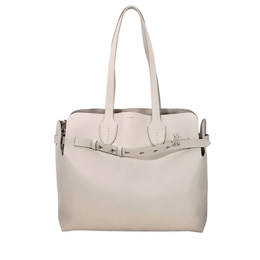 burberry medium soft leather belt bag