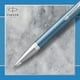 thumbnail image 4 of Bolígrafo Parker | Gris azulado con adornos cromados | Punta mediana con repuesto de tinta azul Parker Unisex, 4 of 6