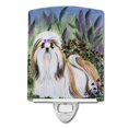 thumbnail image 1 of Carolines Treasures SS8034CNL Shih Tzu Ceramic Night Light, 1 of 2