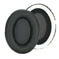 thumbnail image 4 of Replacement Ear Pads, 2Pcs Durable Comfortable Sponges Black Headset Cushion Pads with Left and Right One for Headset, 4 of 8