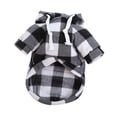 thumbnail image 2 of Ropa con capucha para perros, ropa para perros, suéter para cachorros, gatos, perros pequeños, medianos y grandes SG, 2 of 8