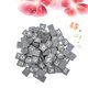 thumbnail image 4 of EeaseMX 100 piezas de virutas de madera natural gris, rompecabezas de alfabeto de 26 letras en inglés, caja de alfabetización para el desarrollo intelectual del bebé., 4 of 7