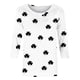 thumbnail image 5 of TaTaai Women's Casual Green Print Blouse Round Neck 3/4 Sleeve St. Patrick's Day T-Shirt Loose Fit Irish Holiday Spring Wear Gift, 5 of 5