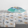 thumbnail image 4 of Juego de cama Jay Franco Bluey & Bingo, tamaño doble, 5 piezas, 4 of 7