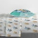 thumbnail image 4 of Juego de cama Jay Franco Bluey & Bingo, tamaño doble, 5 piezas, 4 of 7