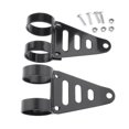 thumbnail image 1 of Soportes universales para faros delanteros de motocicleta de 41-43 mm, 1 of 5