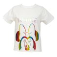 thumbnail image 1 of Playera Minnie Talla 8 Manga Corta Personaje Holográfico Blanco, 1 of 4