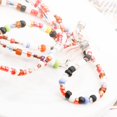 thumbnail image 4 of Chaîne Colorée de Lunettes Perlées Cordons de Lunettes Sangle Cordons de Lunettes de Soleil Chaînes et Sangles Support de Lunettes pour Femmes (Couleur Aléatoire), 4 of 7