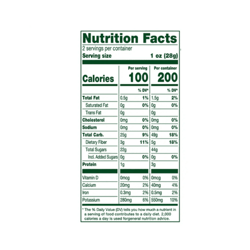 Simple Truth Freeze-Dried Mangoes 2-Pack 2 oz