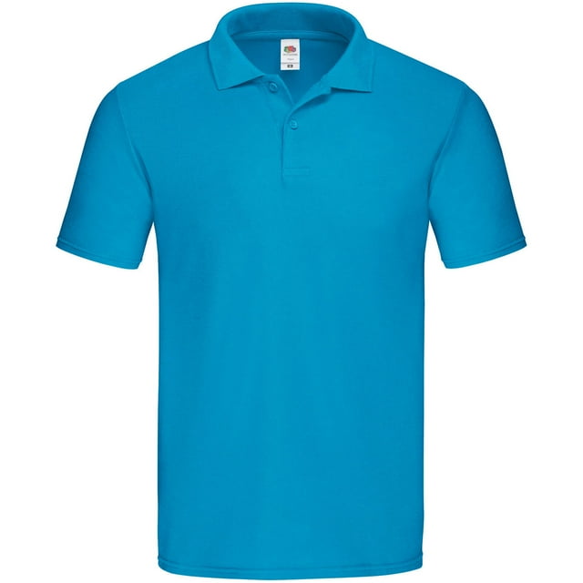 Fruit Of The Loom Polo Original pour Homme