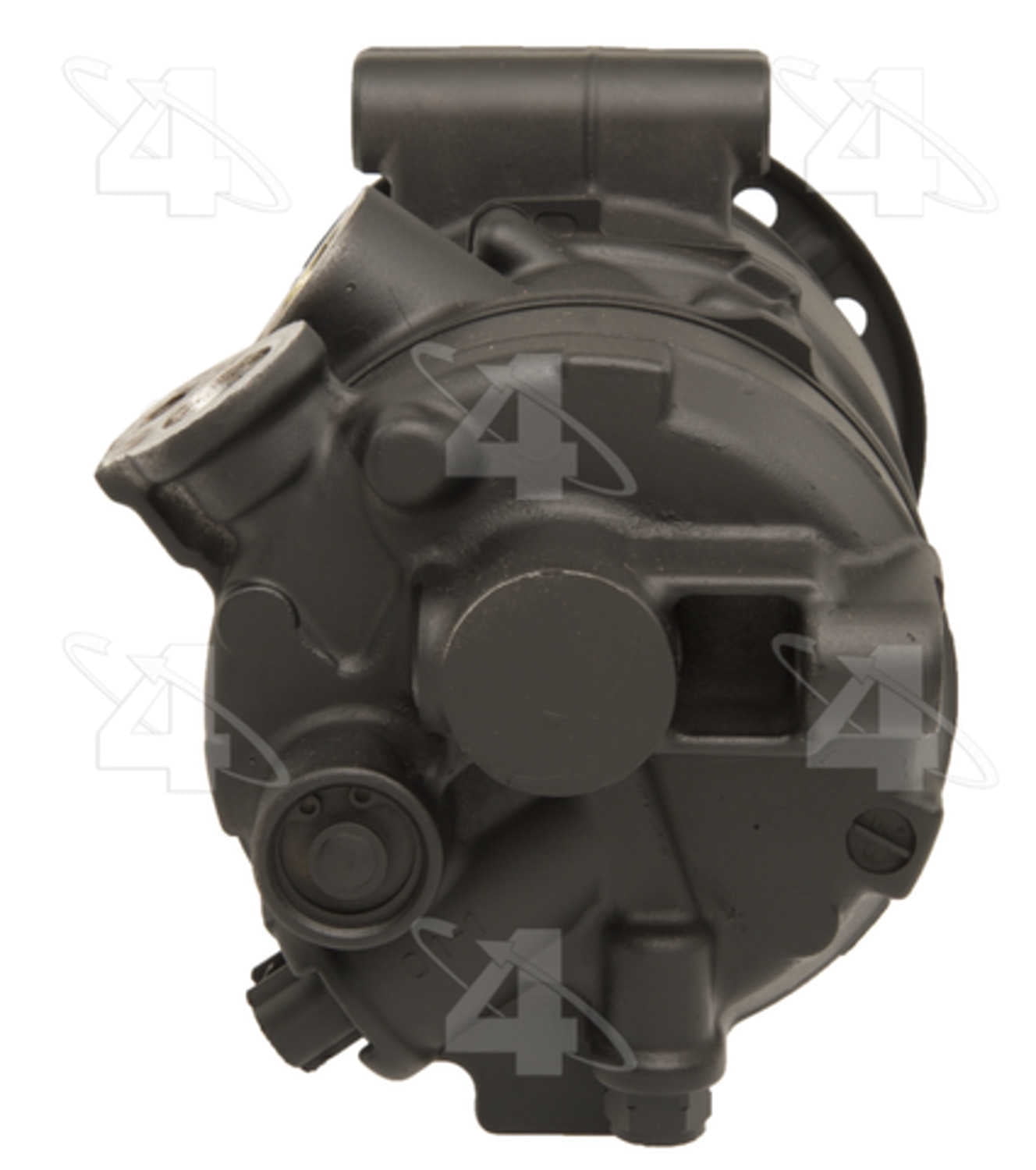 Four Seasons A/C Compressor P/N:97395 Fits select: 2007-2009 DODGE CALIBER, 2007-2008 JEEP PATRIOT