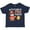 Navy Blue, variant on Inktastic Future Fire Fighter with Cute Dalmatian Dog Boys or Girls Toddler T-Shirt