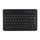 thumbnail image 1 of teclado inalámbrico de aluminio ligero español de Bluetooth de 7 pulgadas universal para Android/IOS/WIN, 1 of 8