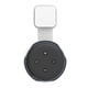thumbnail image 2 of Soporte de pared para altavoz con gestión de cables integrada, soporte de pared inteligente que ahorra espacio para altavoz Dot 3, color blanco, 2 of 12