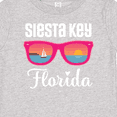 thumbnail image 4 of Inktastic Siesta Key Florida Beach Trip Girls Baby T-Shirt, 4 of 5