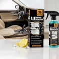 thumbnail image 7 of 2026 New All Purpose Degreaser Spray, All Purpose Degreaser Car and House, Multi-purpose Cleaning Spray, Heavy Duty Oven Cleaner, Powerful Kitchen & Garage Degreaser, Removes Grease & Oil, 7 of 7