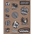 thumbnail image 2 of Innova Disc Golf Mako3 / Valkyrie / Leopard3 Sticker Sheet, 2 of 4