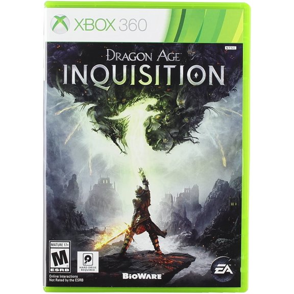 Dragon Age Inquisition EA XBOX 360