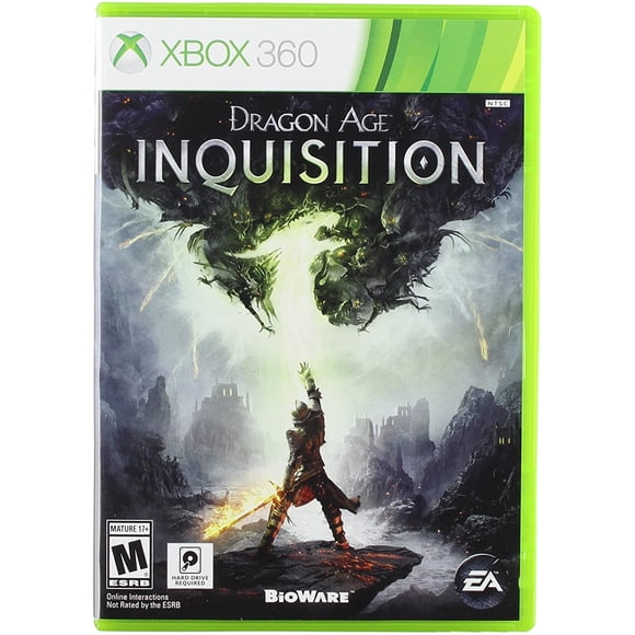 Dragon Age Inquisition EA XBOX 360