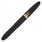 Fisher Space Pen Matte Blk Bullet Space Pen w/Space Shuttle