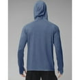 thumbnail image 6 of Roadbox Mens UPF 50+ Fishing Shirts, Long Sleeve UV Sun Hoodie, Hiking Running Swim Athletic Workout Shirt, 6 of 6