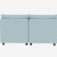 thumbnail image 3 of Chenille Modular Sofa with Comfortable Cushions / Relax in Living Room or Bedroom, 3 of 6