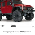 thumbnail image 3 of RC Car Antenna Part, High Strength RC Model Toy Decoration Parts Simulation Antenna for TRX4 RC Crawler Car Accessory, 3 of 7