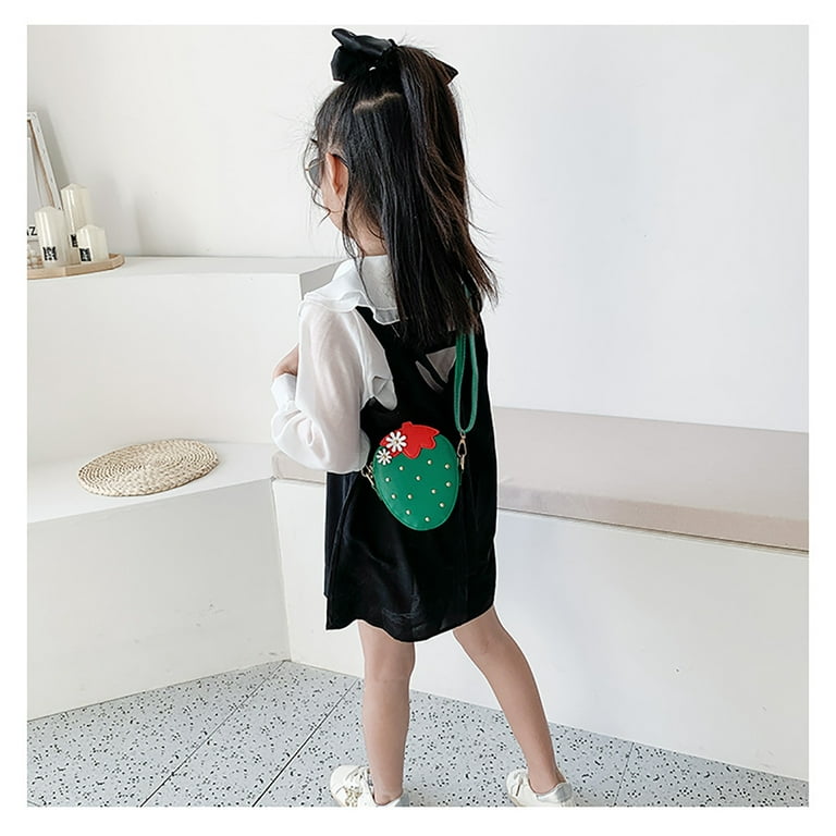 Strawberry crossbody online bag