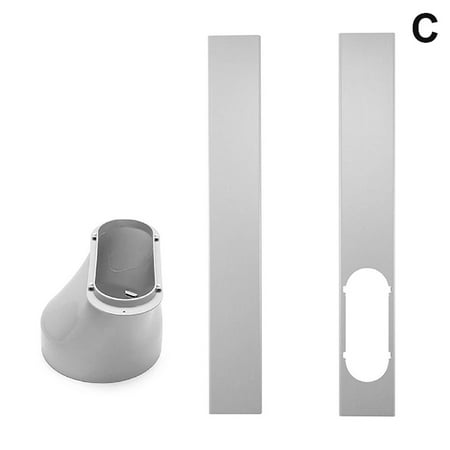 

Window Adapter Local Air Conditioner Accessories Window and Device Adapter Mobile Air Conditioning Baffle C