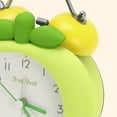 thumbnail image 3 of Unique Bargains Colorful Mechanical Alarm for Bedroom Dorm Green 4.3"Lx 2.4"W x 5.5"H, 3 of 6