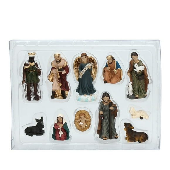 Nativity Scene Figures