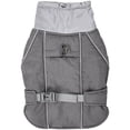 thumbnail image 1 of Riwcyla Cold Weather Dog Coat Warm Dog Jacket Reflective Dog Coat Waterproof Windproof Dog Winter Coat Reversible Stormguard Dog Snow Jacket Snowsuit Dog Vest for Small Medium Large Dogs, 1 of 6