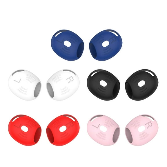 Earpieces Cover Long Wear Comfort Ear Tip Protector Case for Air Pods 4 Earphone