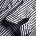 thumbnail image 7 of Black Blouse for Women Fashion Blouses & Tunics 3/4 Sleeve V Neck Tunic Summer Casual Long Casual Leggings Loose Tops Women's Button Down Shirts, 7 of 7