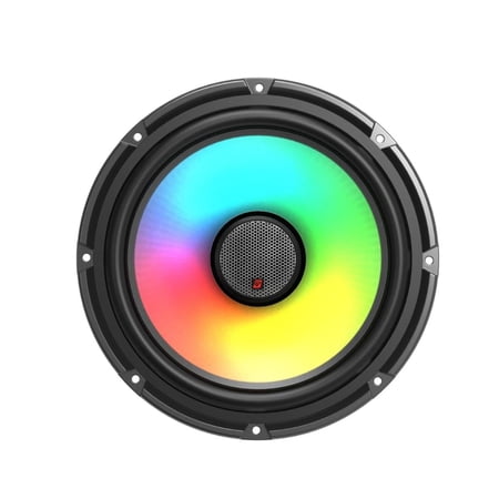 Cerwin Vega 10" RPM Stroker Marine 2-Way Speakers W/ 1" Titanium Dome Tweeter - SM10F4