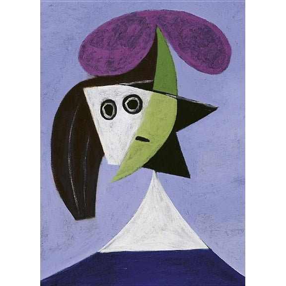 Pocket Artbooks - Bondoni Binding - Lays Flat When Open: Picasso - Chapeau (Paperback)